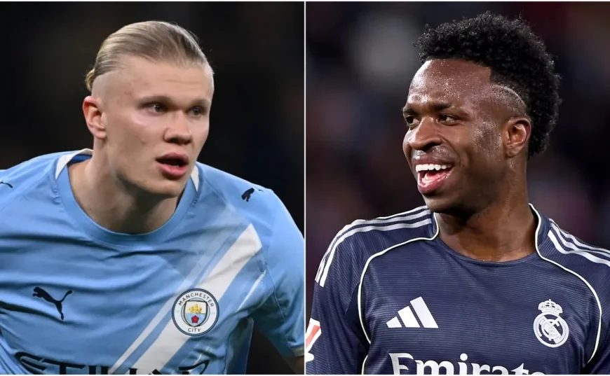 Real Madrid vs Manchester City Live Timeline: UCL Round of 16 First Leg Underway at Santiago Bernabéu