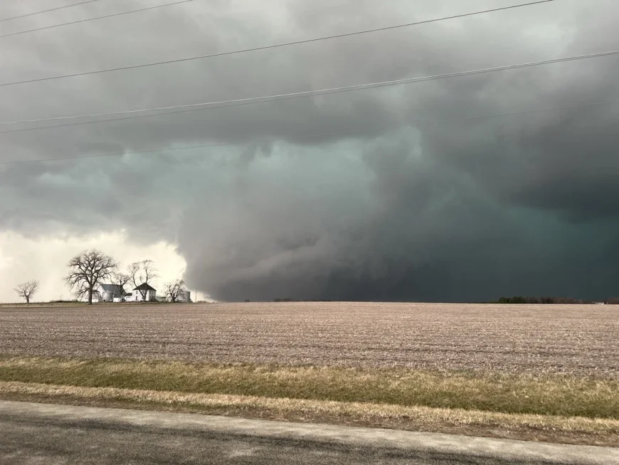 Kankakee Tornado and Lake Village Indiana Tornado: 2 Dead, State of Emergency Filed, NWS Surveys Damage — Latest Update March 11, 2026