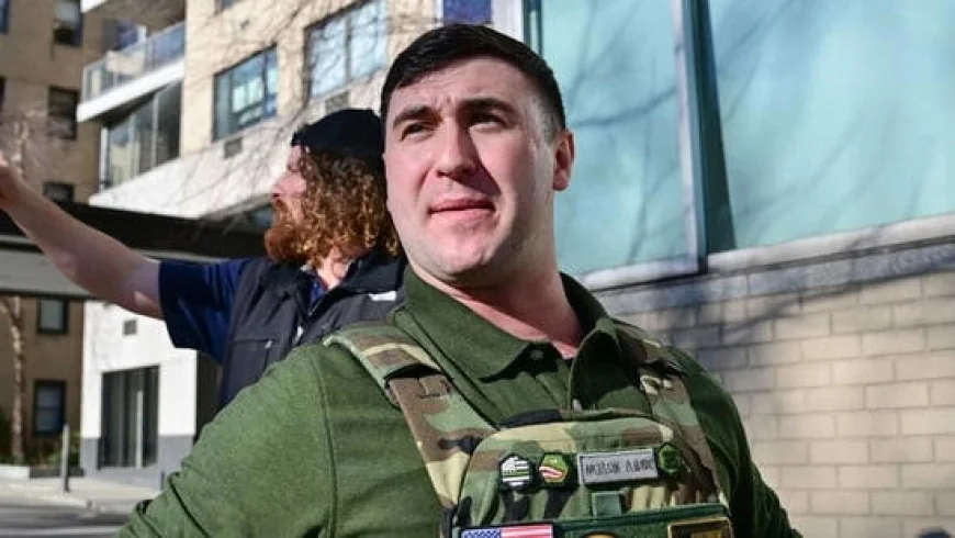 Jake Lang Update Today: ISIS-Inspired Bomb Attack, Underage Text Scandal, Senate Run, and Multiple Felony Charges