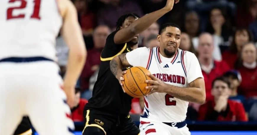 Richmond Basketball enters A-10 Tournament with a close-game question and a Wednesday test