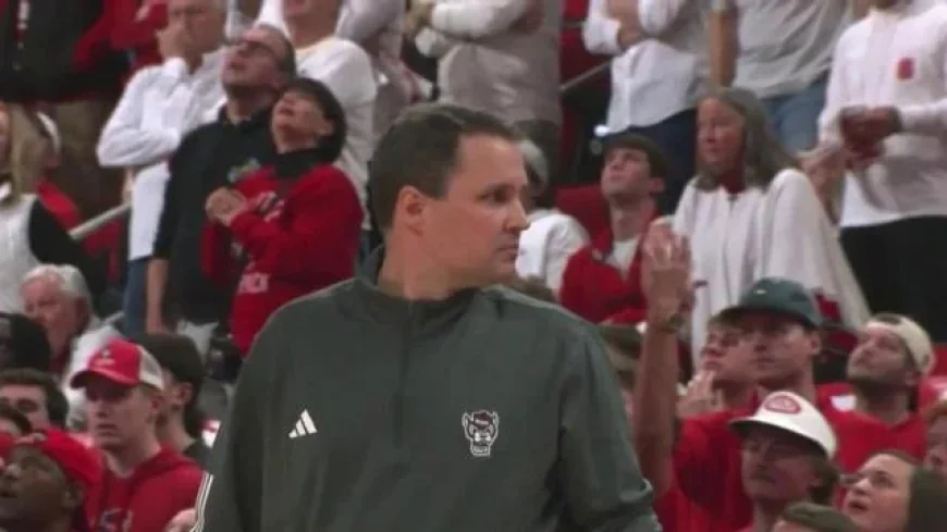 NC State Defeats Pitt, Eases Path to NCAA Selection Sunday