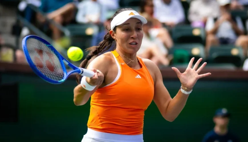 Jessica Pegula Spotlight: Will She Finally Solve Bencic in Indian Wells Round of 16?
