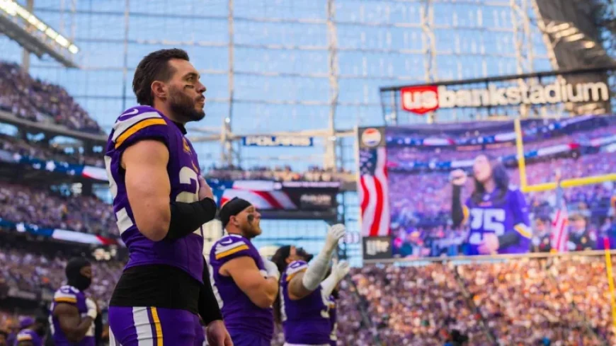Harrison Smith and the Vikings’ roster move: a cap-saving release that doesn’t answer the real question