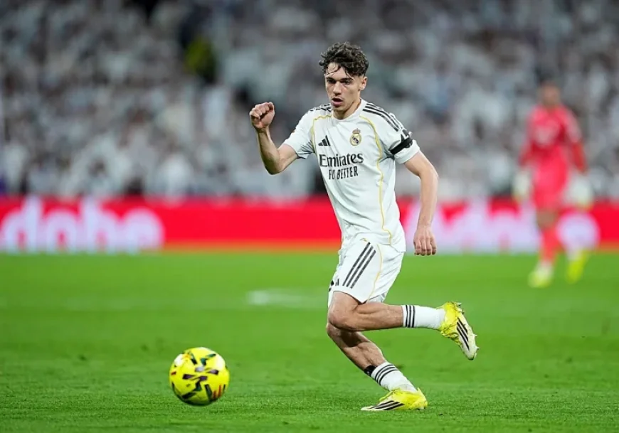 Pitarch: From Valdebebas Corridors to the ‘Mili’ — A Young Midfielder’s Rapid Ascent