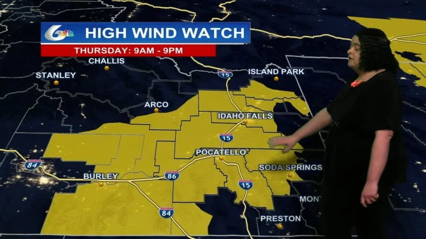 High Wind Watch, High Wind Warning And Wind Advisory: U.S. Alerts Expand As March Storms Push Damaging Gusts