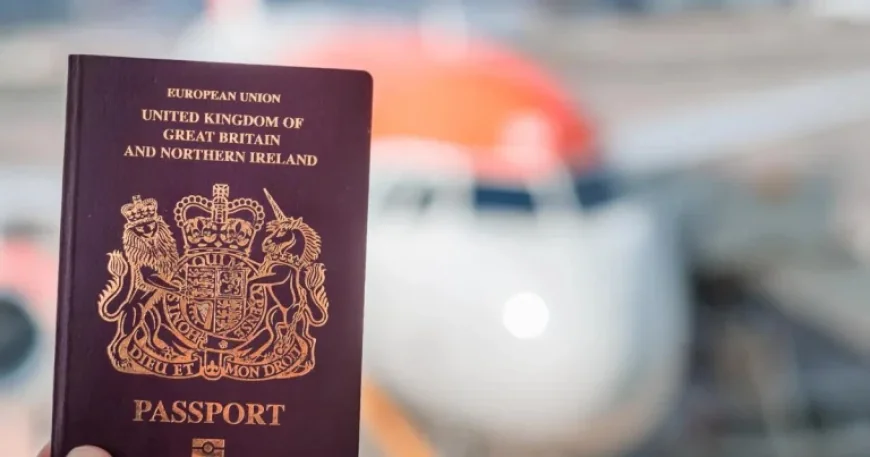 Hm Passport Office Warning: Urgent check reshapes spring holiday plans