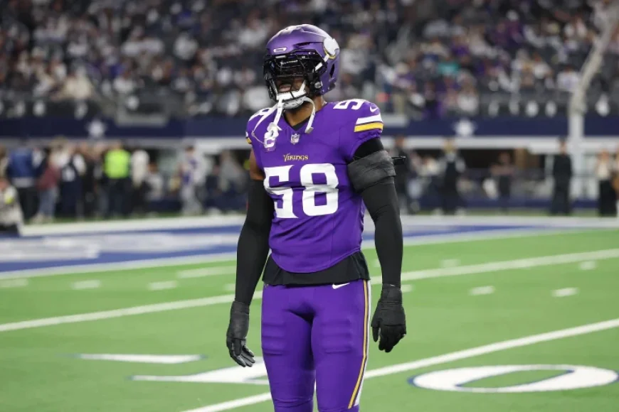 Jonathan Greenard trade talks intensify as Eagles make contact with Vikings