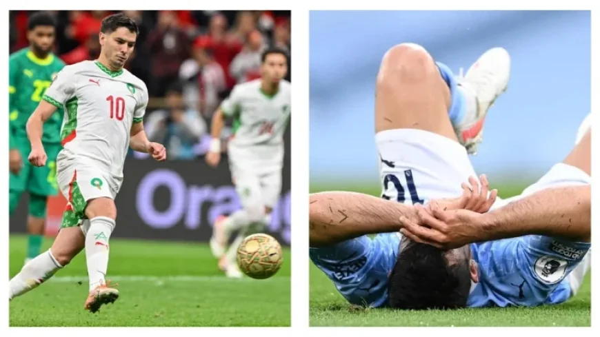 Brahim Diaz: Panenka miss sends brahim diaz trending on March 12, 2026