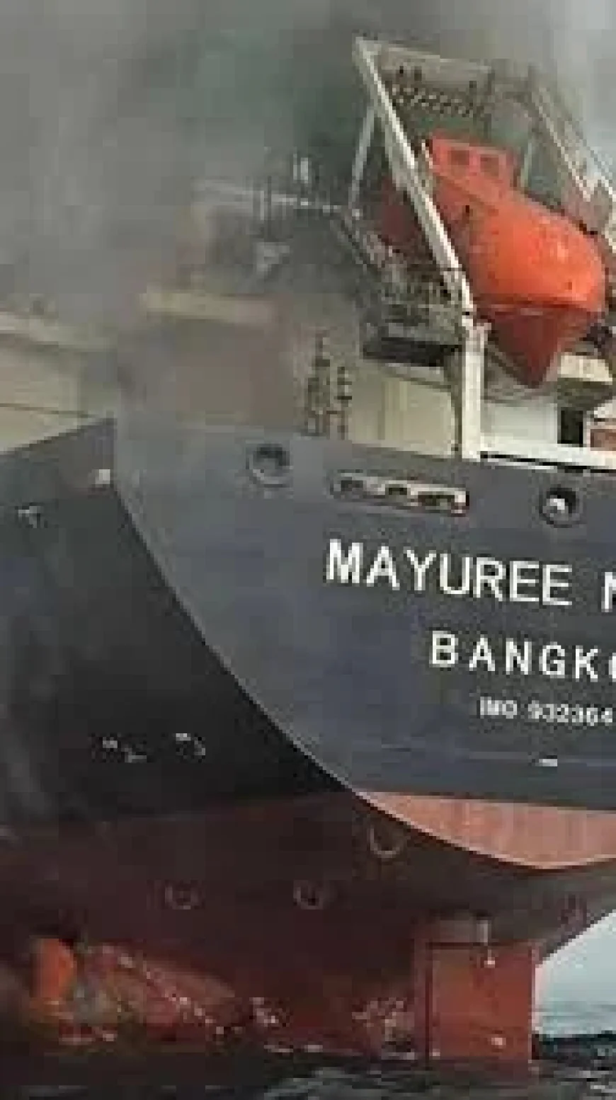 Israel Iran War News Live: Three Merchant Ships Struck Expose a Maritime Blindspot