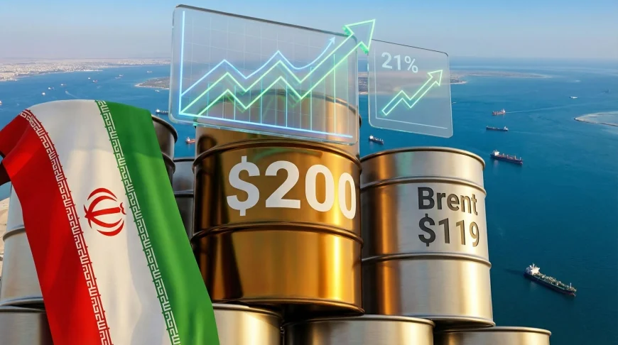Oil Price Jumps As IEA Unveils Record Reserve Release While Crude Market Stays On Edge