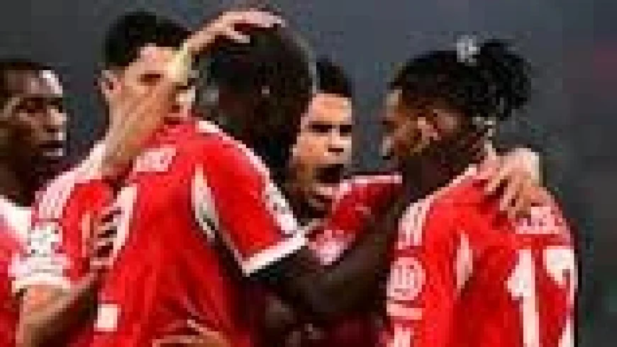 Champions League Schedule shock: 3 early goals, a goalkeeper hook, and why the next leg suddenly looks different