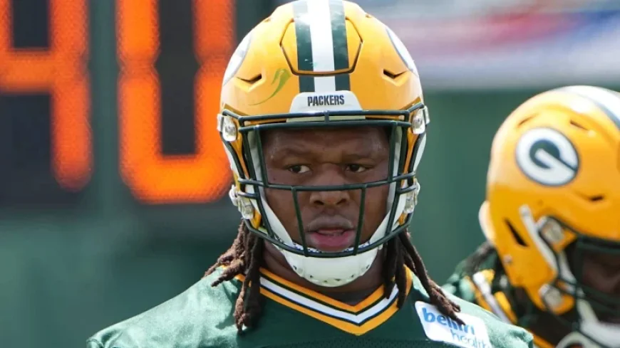 Jonathan Ford re-signing marks a depth move as the Packers reset the defensive front