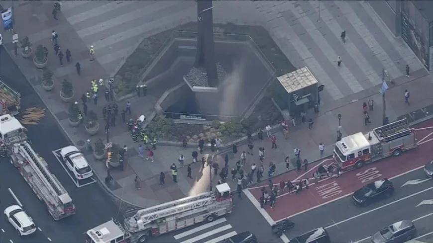 Septa disruption in Center City: Smoke at City Hall and a commute rerouted