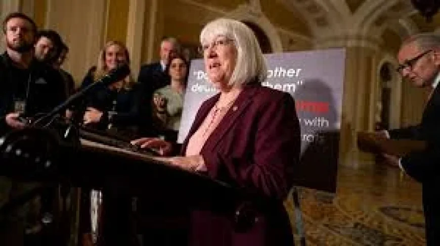 Katie Britt and the DHS funding fight: What we can confirm right now