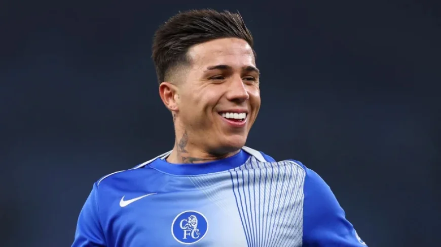 Chelsea Vs Psg: The Enzo Fernandez Fallout — 3 Reasons This Tie Could Decide His Future