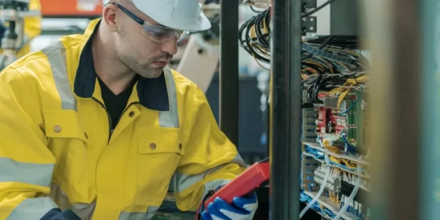 BlackRock Invests $100 Million in Training Plumbers, Electricians, HVAC Technicians