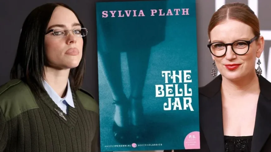 Billie Eilish Debuts in Film Adaptation of Sylvia Plath’s ‘Bell Jar’