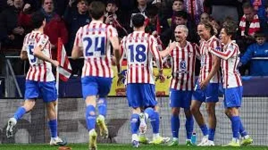 Champions League Results: Shocking Atleti Rout, Bayern Blitz and Yamal’s Last-Gasp Rescue