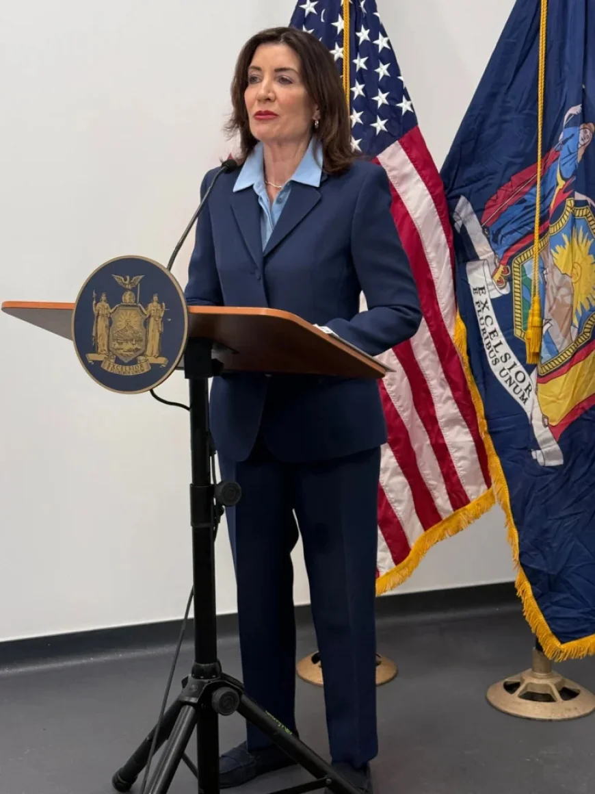 Assemblyman Gray Criticizes North Star’s Wintergreen Leadership Plan; Hochul Considers Receivership