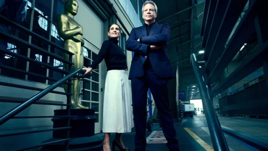Mike De Luca and Pam Abdy Elevate Warner Bros. to Oscars Success