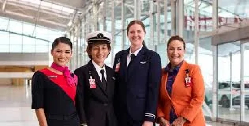 Jetstar all-female flights reveal a performance of progress and the limits beneath