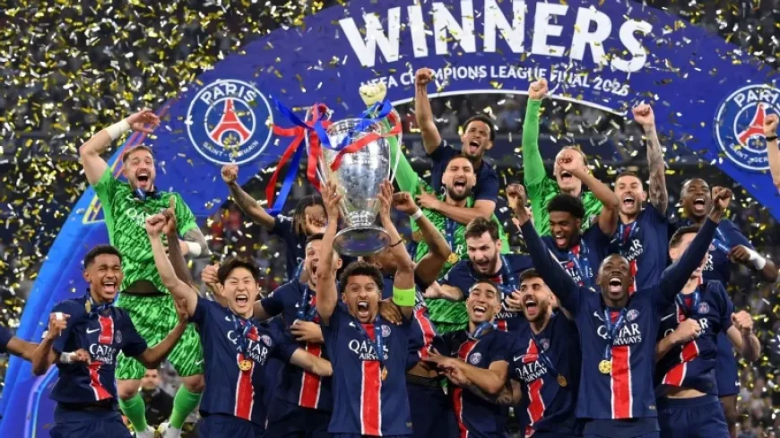 Ucl Fixtures expose a Champions League paradox: historic winners clustered but barred from the final