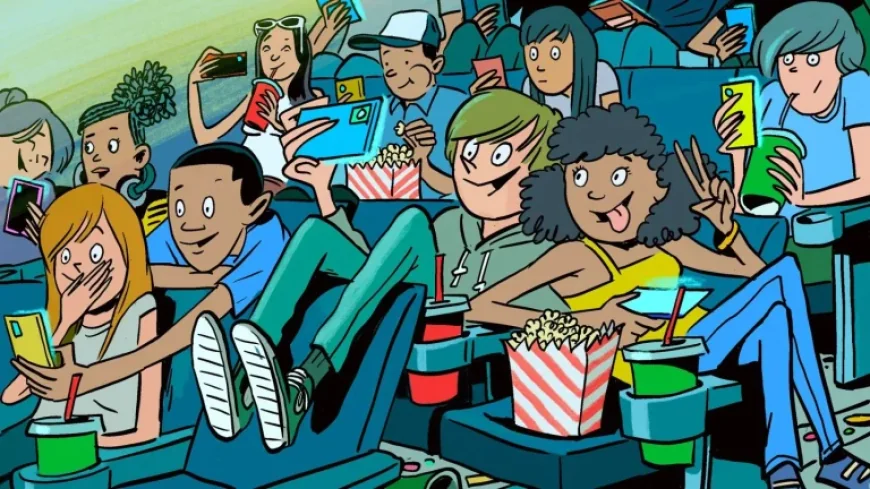 Can Gen Z Revitalize Movie Theaters?