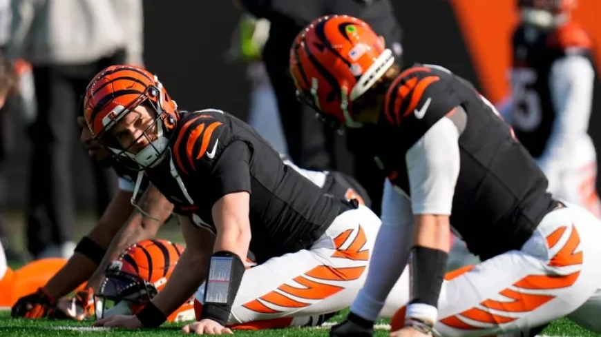 Jake Browning signs one-year deal with Buccaneers as Bengals’ backup plan shifts for 2026