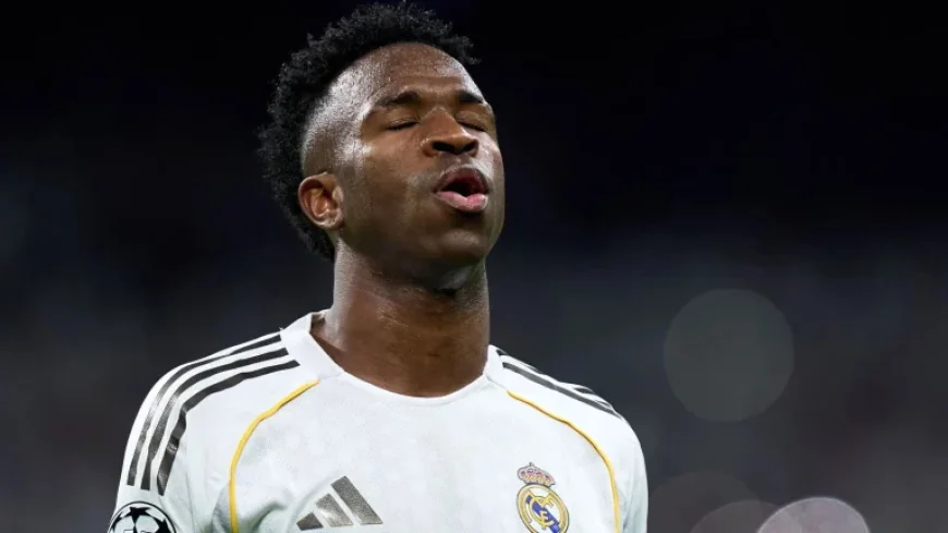 Vinícius Júnior retirement at 30? Eden Hazard says he “wouldn’t be surprised” as pressure mounts