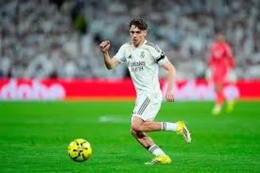 Thiago Pitarch Pinar: 152 Minutes to the First Team — A Promotion That Exposes Real Madrid’s Youth Paradox