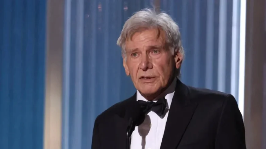 Harrison Ford Celebrates Turning 83 and Rejects Retirement Plans