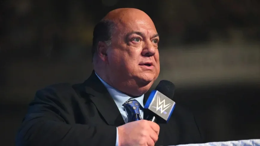 Paul Heyman Suffers Major Injury on WWE Monday Night Raw