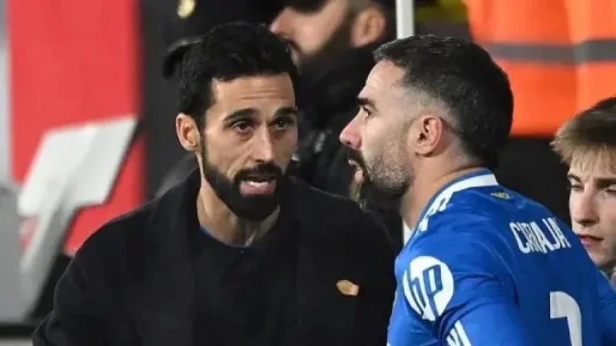 Dani Carvajal at an Inflection Point as Season Unfolds