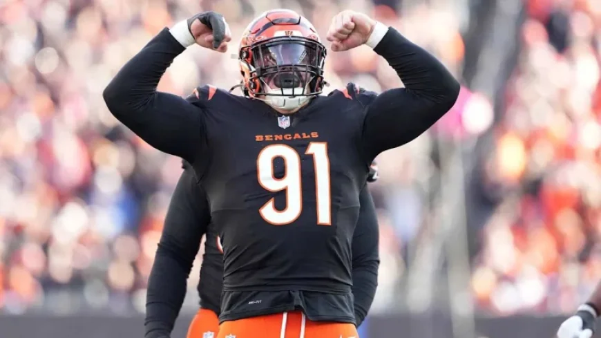 Ja’Marr Chase, NFL React to Trey Hendrickson’s Reported Contract Deal