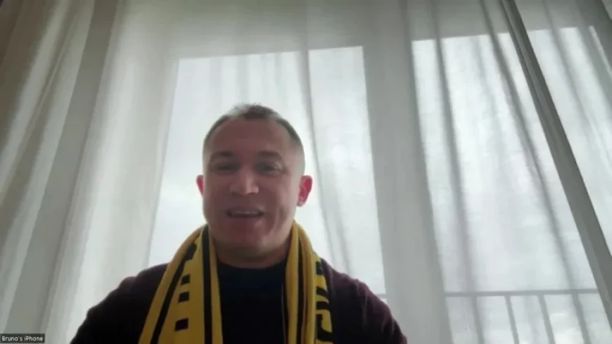 Sporting faces a Norway test as a Brazilian watches the Champions from his window