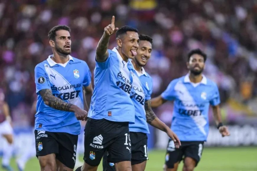 Sporting Cristal – Carabobo as the decisive step toward the Libertadores 2026 group stage