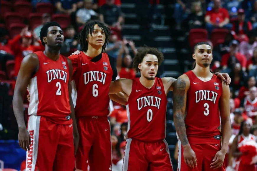 Wyoming Vs Unlv: Mountain West Tournament Opener Hits Wednesday in Las Vegas