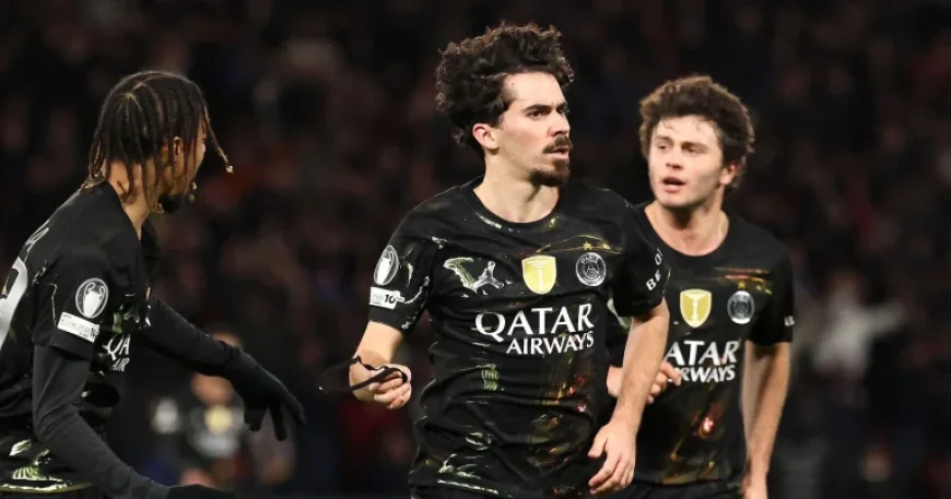 Vitinha chip exposes Chelsea contradiction: Jorgensen’s howler masks larger collapse