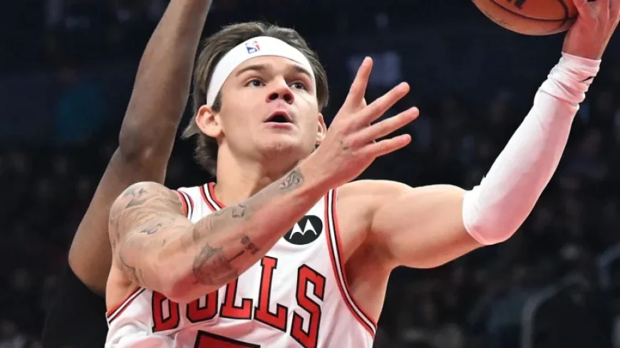 Mac Mcclung Just Scored the Most Points in a Windy City Bulls Game Ever