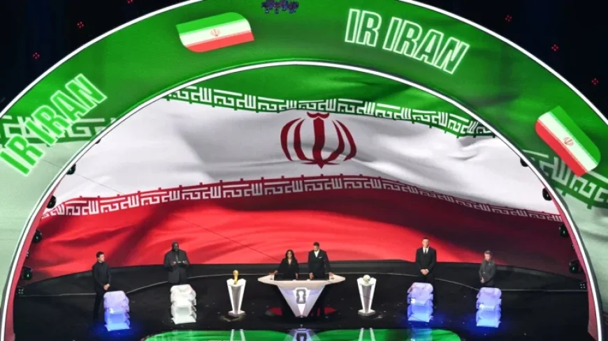 Iran Excluded from FIFA World Cup Participation