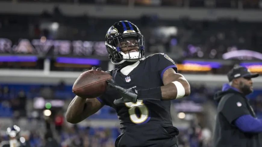 Ravens Miss Deadline to Extend Lamar Jackson’s Contract Ahead of Restructure