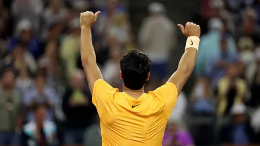 Casper Ruud Missing from Indian Wells Round of 16 Narrative — What the Roundup Leaves Out