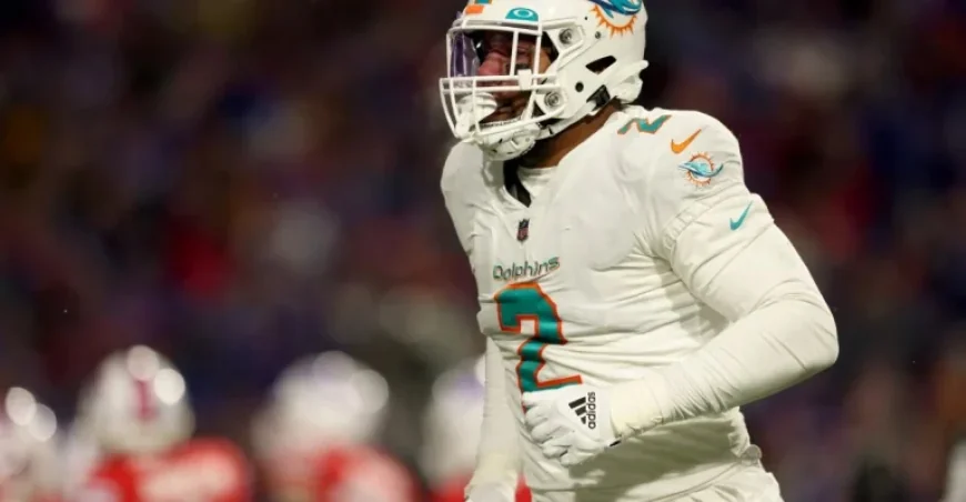Buffalo Bills Secure Bradley Chubb with $43.5M, 3-Year Contract