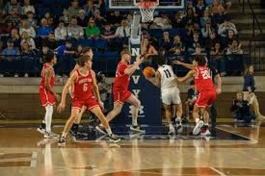 Lehigh Basketball and BU’s 40-Foot Buzzer-Beater Set Up a Patriot League Championship With One Defining Question