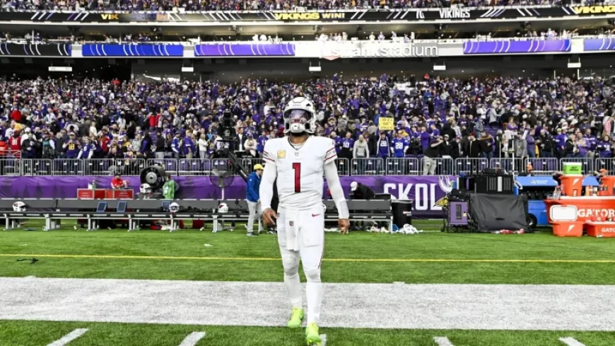 Cardinals Release Kyler Murray Officially