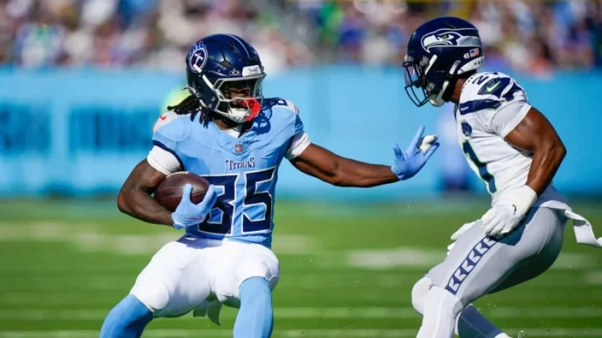 Commanders Finalize Contracts with TE Chig Okonkwo, S Nick Cross