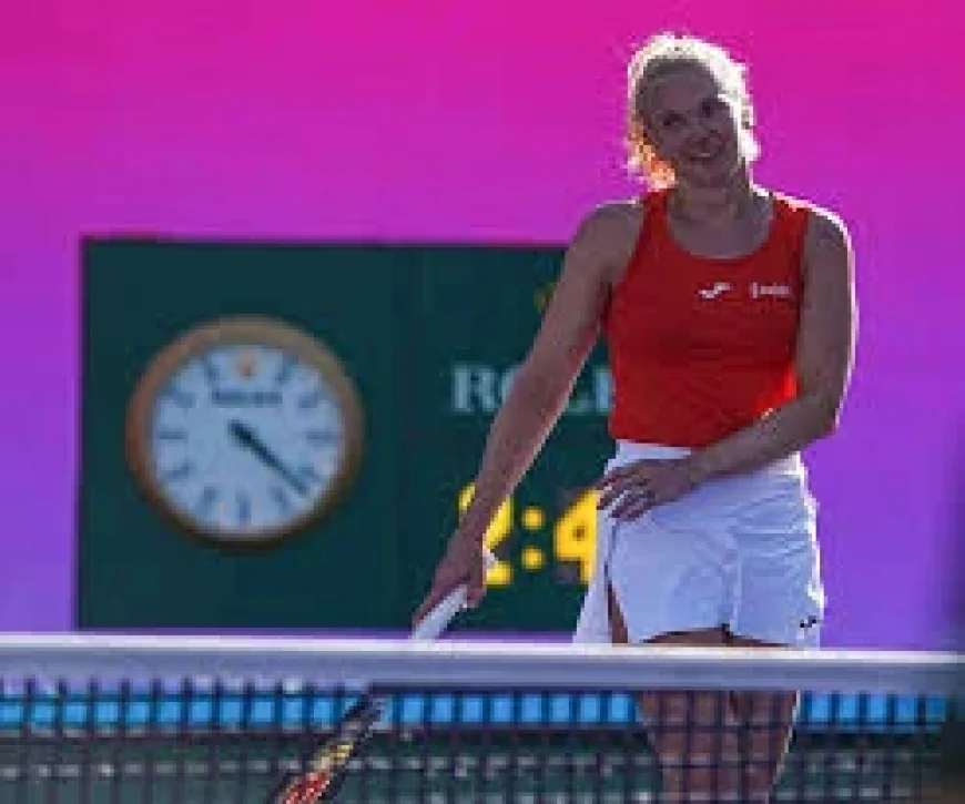 Elina Svitolina Favored but Her Indian Wells Run Hides Tighter Tests Than Odds Suggest