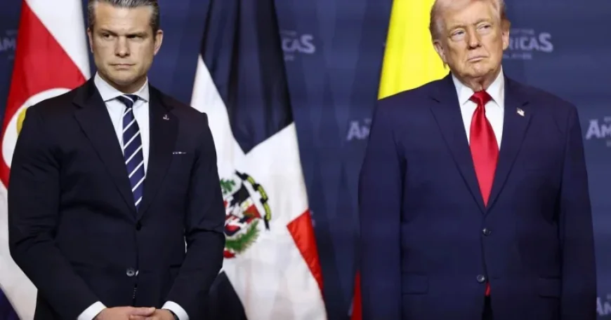 Pentagon Recruits Goldman, JPMorgan Bankers for Economic Defense Unit