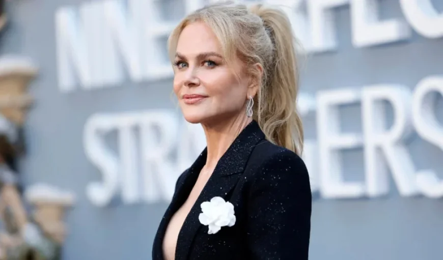Nicole Kidman Reflects on Divorce After 19 Years with Keith Urban
