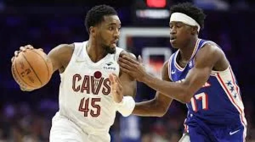 Cavaliers Vs Magic — A four-game streak and the human lines behind the numbers